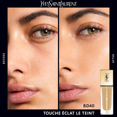 YSL B30 Almond Touche Eclat Le Teint Radiance Awakening 